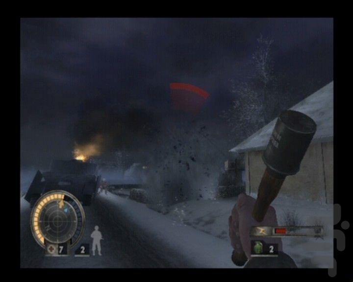Medal of Honor European Assault - Gameplay image of android game