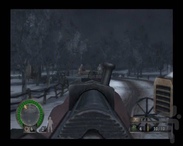 Medal of Honor European Assault - Gameplay image of android game
