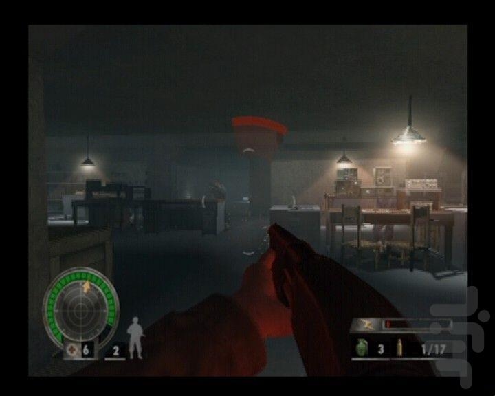 Medal of Honor European Assault - Gameplay image of android game