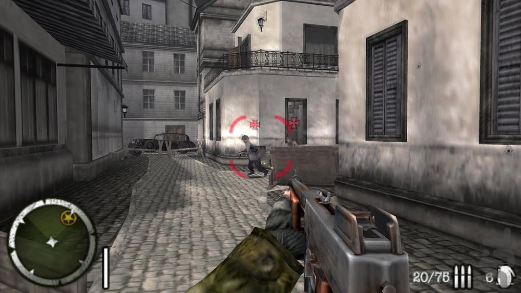 مدال افتخار قهرمانان ۲ - عکس بازی موبایلی اندروید