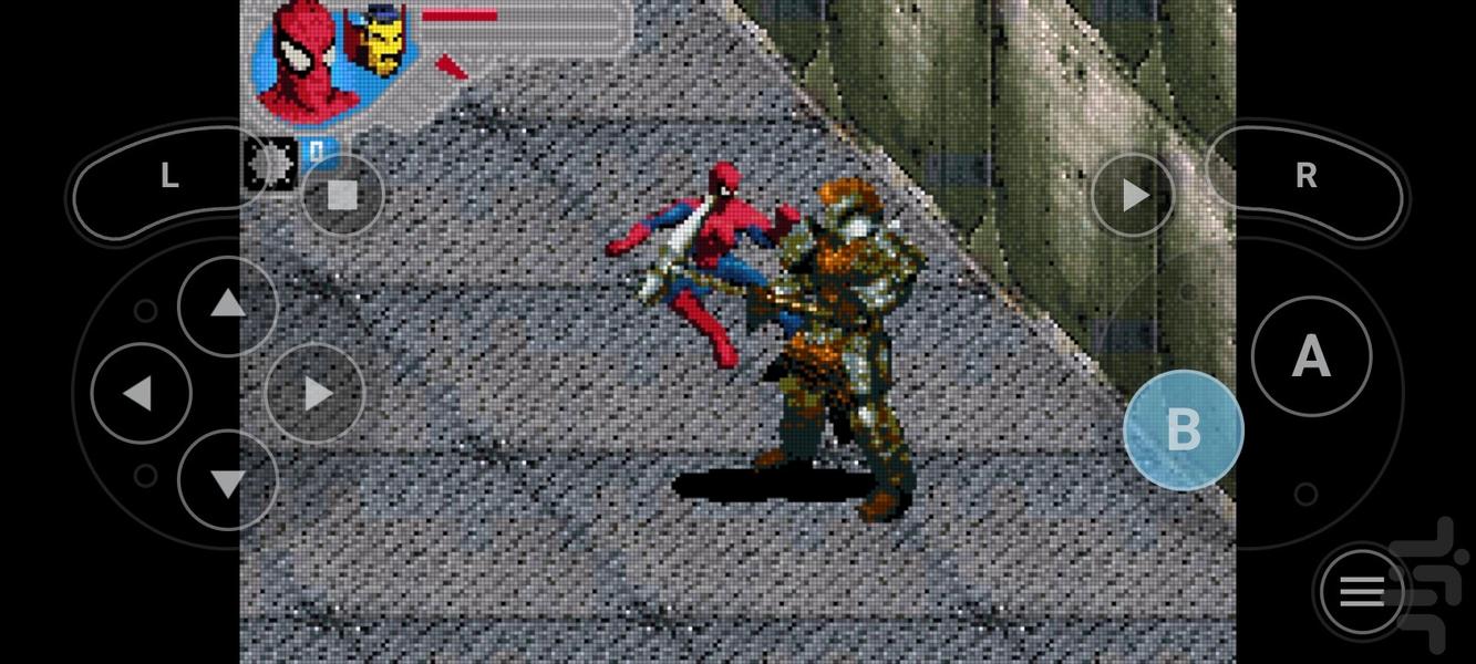 مارول اتحاد نهایی - عکس بازی موبایلی اندروید