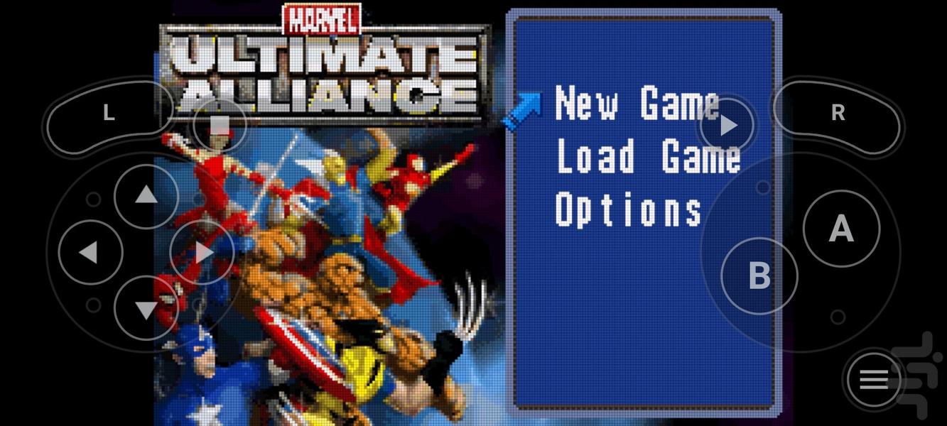 Marvel Ultimate Alliance Game for Android - Download | Bazaar