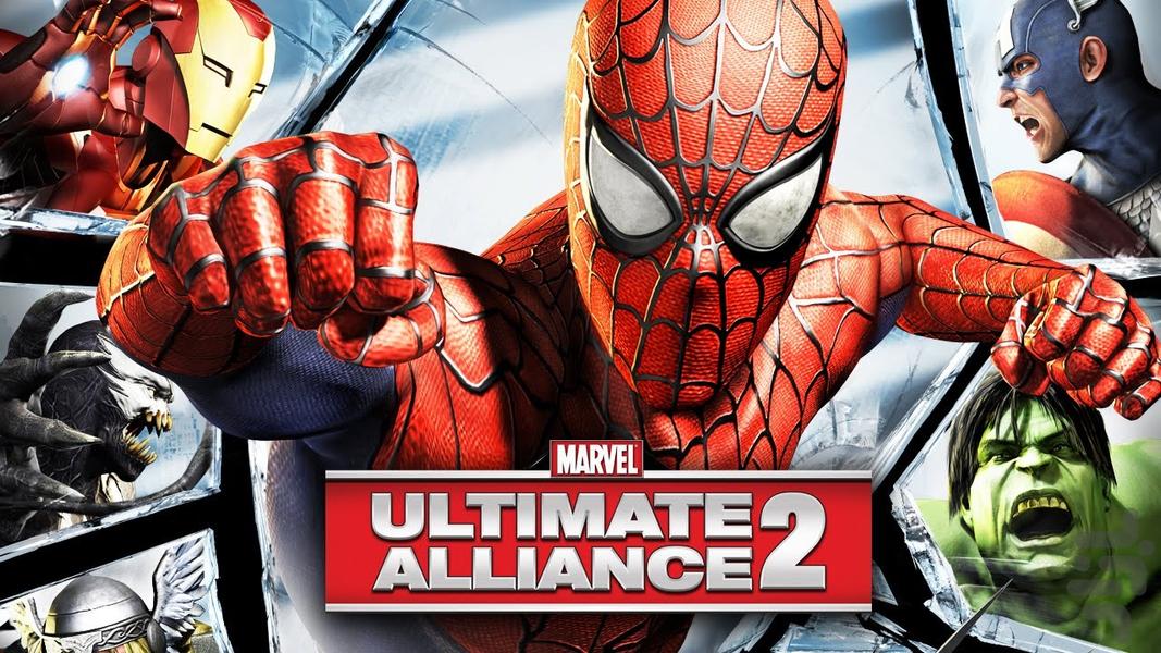 marvel ultimate alliance 2 - Gameplay image of android game