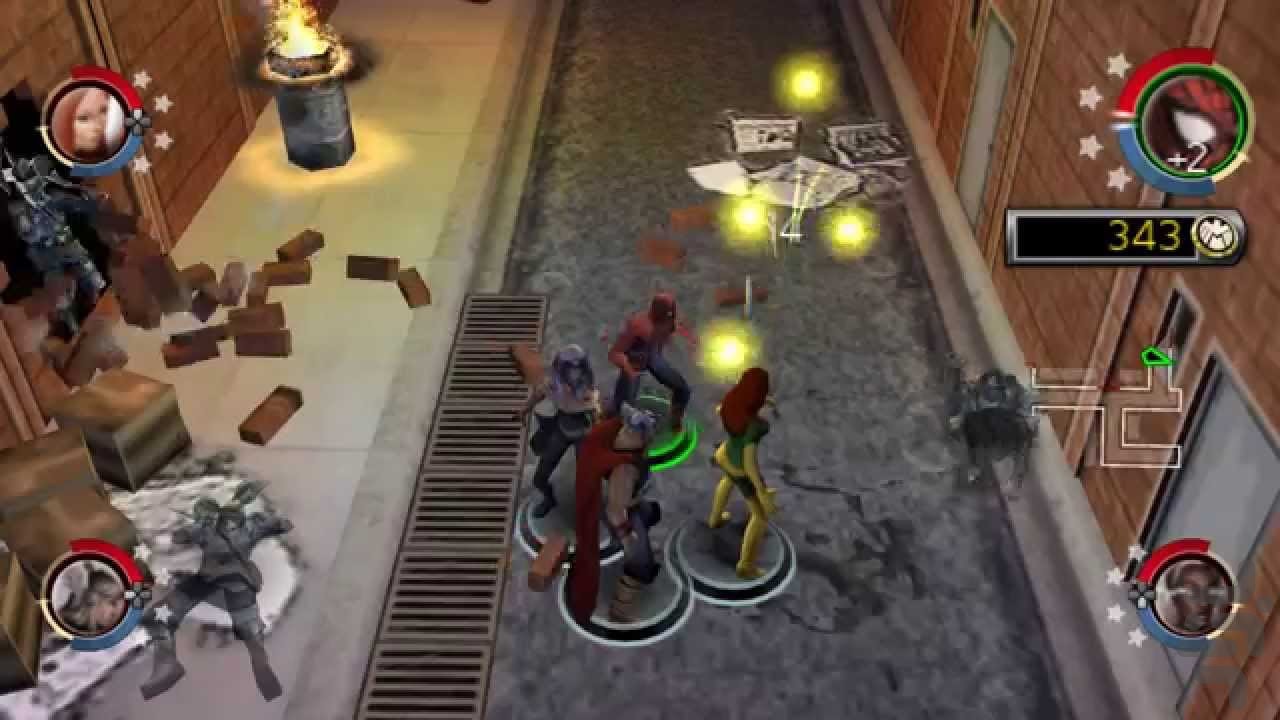 marvel ultimate alliance 2 Game for Android - Download | Bazaar