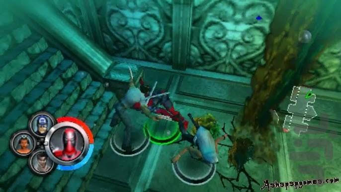 مارول اتحاد نهایی ۱ - عکس بازی موبایلی اندروید