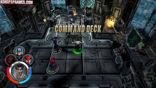 Marvel Ultimate Alliance APK (Android App) - Free Download