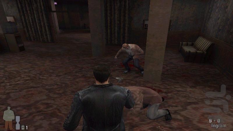 مکس پین ۱ - عکس بازی موبایلی اندروید