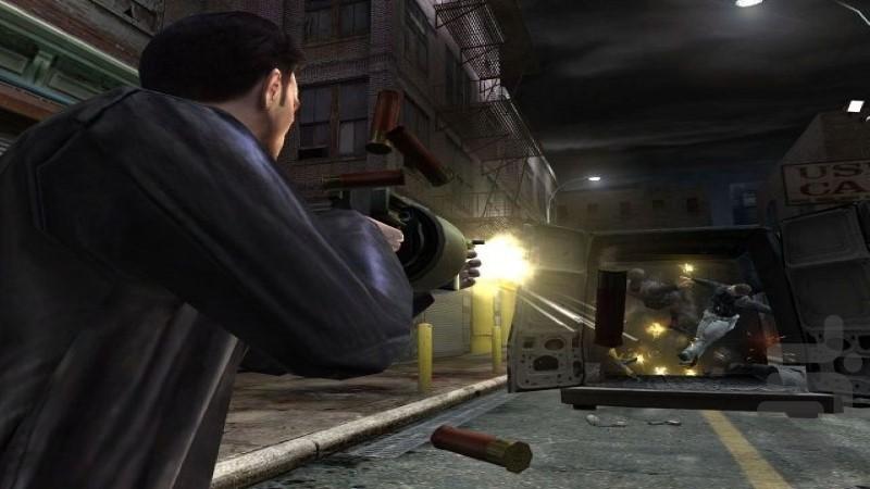 مکس پین ۲ - عکس بازی موبایلی اندروید