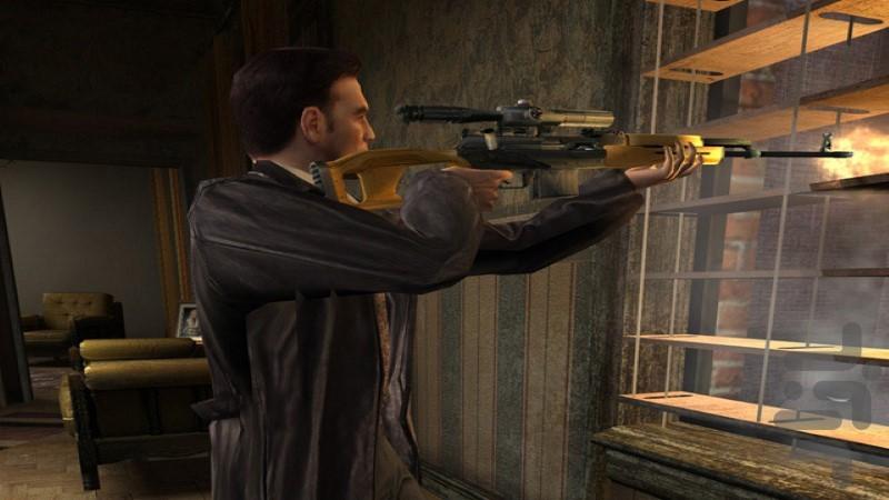 مکس پین ۲ - عکس بازی موبایلی اندروید