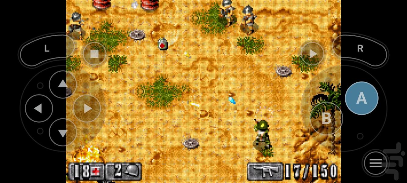 مدال افتخار : مامور نفوذی - عکس بازی موبایلی اندروید