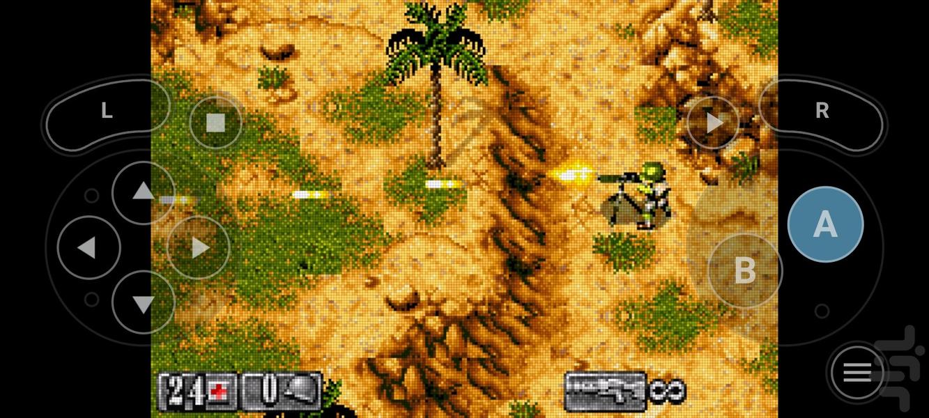 مدال افتخار : مامور نفوذی - عکس بازی موبایلی اندروید