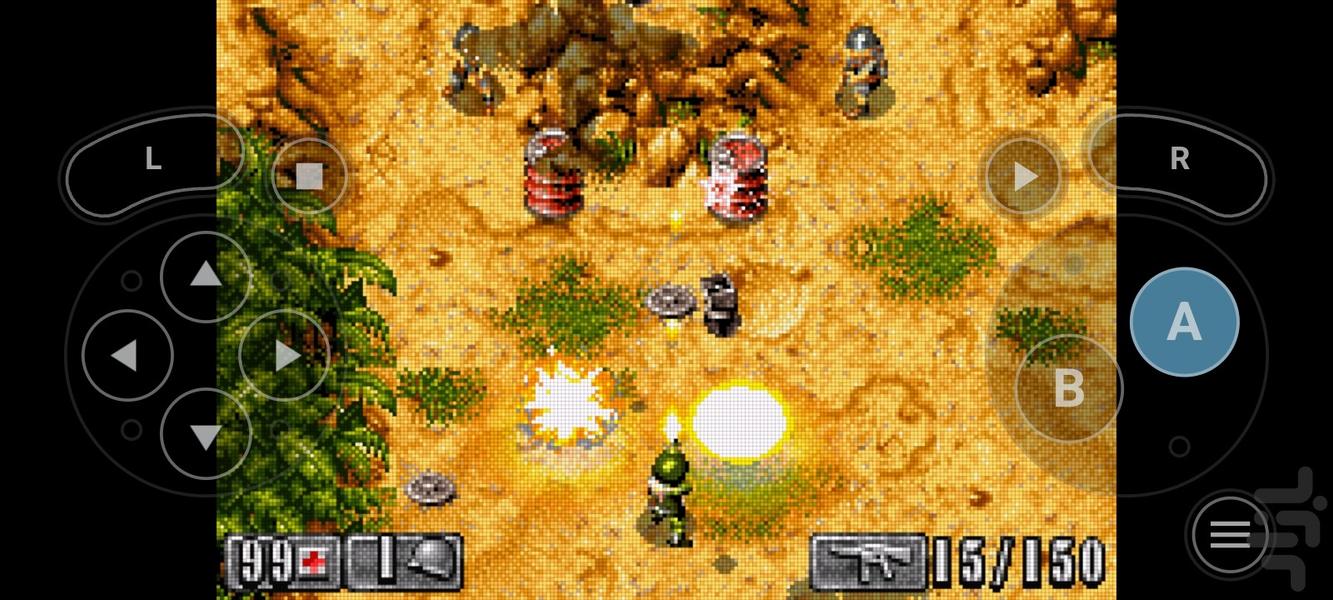 مدال افتخار : مامور نفوذی - عکس بازی موبایلی اندروید