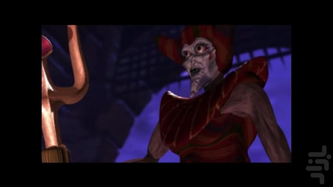 مدی اویل - Gameplay image of android game