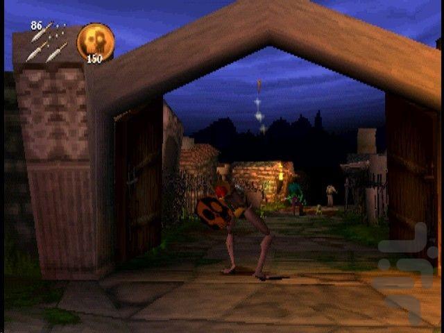 Medievil - Gameplay image of android game