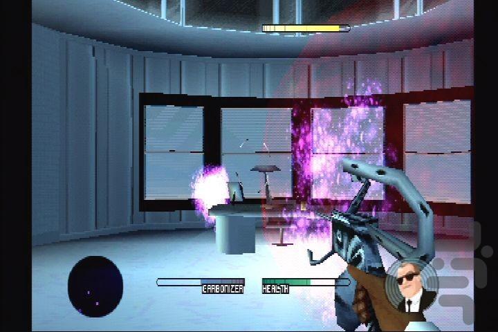 مردان سیاه پوش - عکس بازی موبایلی اندروید