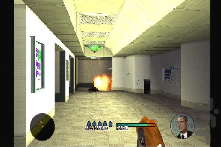 مردان سیاه پوش - عکس بازی موبایلی اندروید