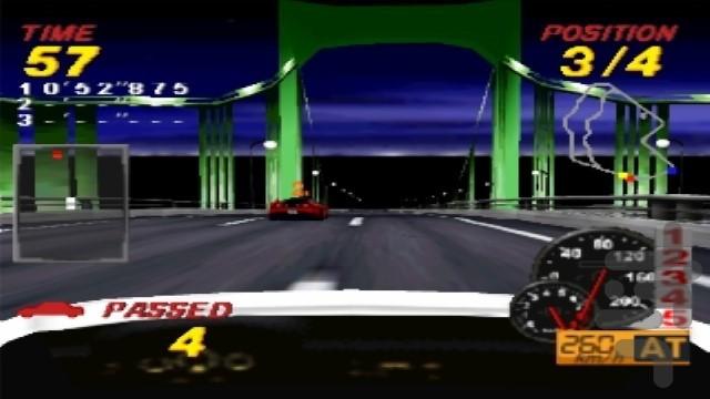 مسابقه ماشینی نیمه شب - عکس بازی موبایلی اندروید