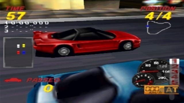 Midnight Run Road Fighter 2 - Gameplay image of android game