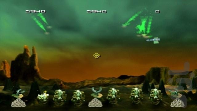 فرماندهی موشکی - عکس بازی موبایلی اندروید