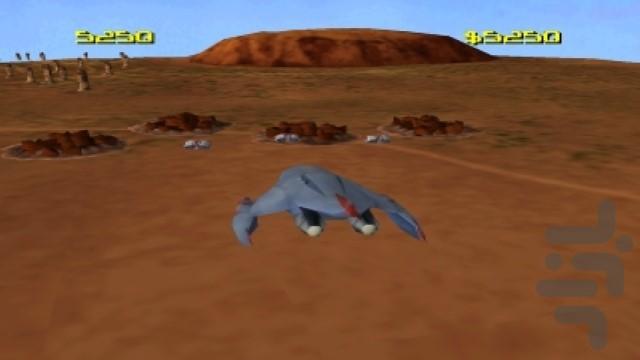 فرماندهی موشکی - عکس بازی موبایلی اندروید