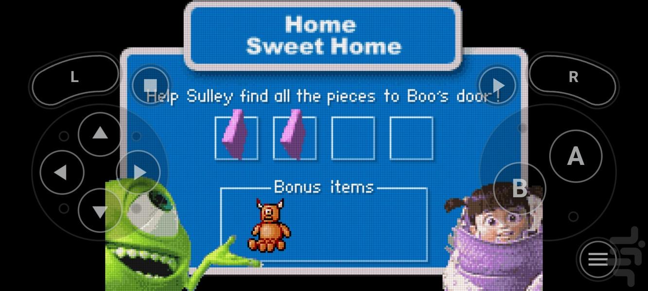 کارخانه هیولاها - عکس بازی موبایلی اندروید