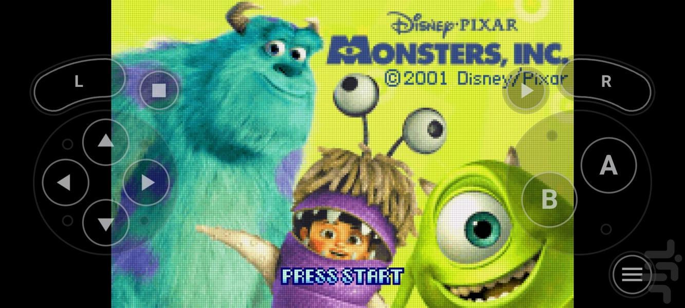 Monsters Inc Game for Android - Download | Bazaar