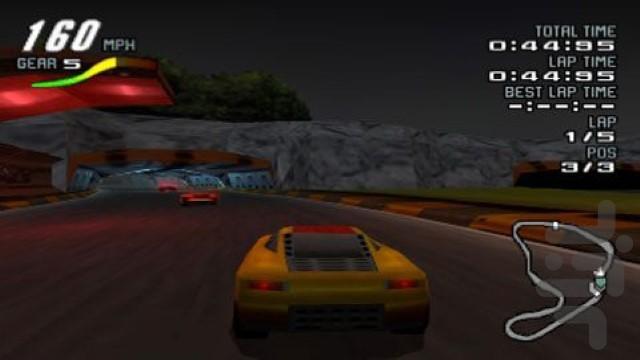 موتور هد - عکس بازی موبایلی اندروید