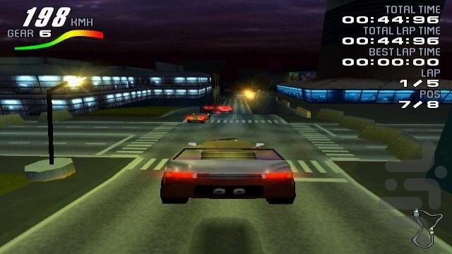 موتور هد - عکس بازی موبایلی اندروید