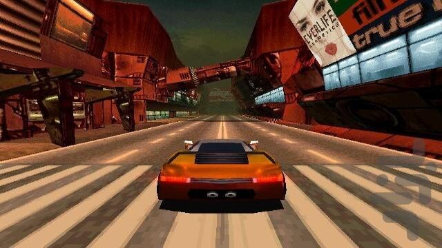 موتور هد - عکس بازی موبایلی اندروید