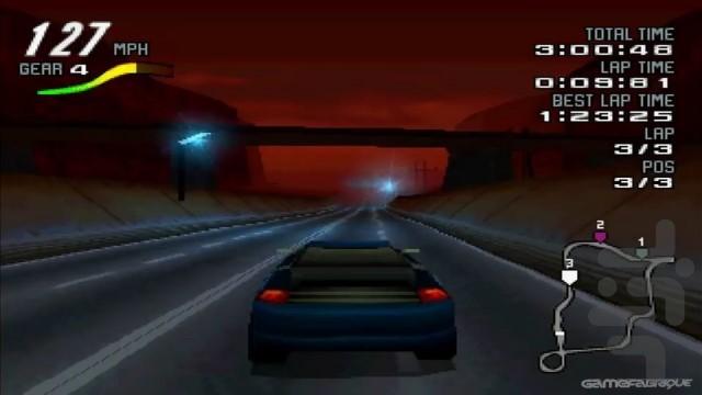 موتور هد - عکس بازی موبایلی اندروید