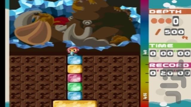 مرد دریلی - عکس بازی موبایلی اندروید