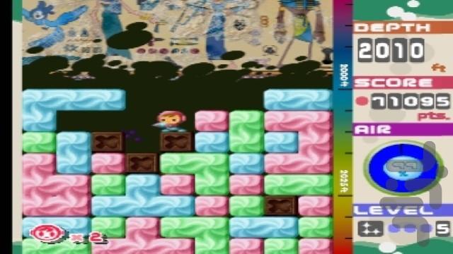 مرد دریلی - عکس بازی موبایلی اندروید