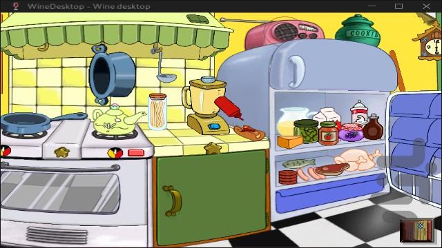 آشپزخانه دیزنی - عکس بازی موبایلی اندروید