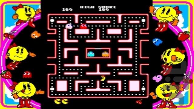 مجموعه نامکو کلاسیک ۳ - عکس بازی موبایلی اندروید