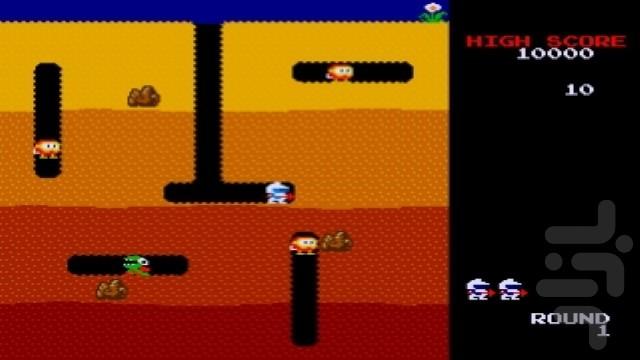 مجموعه نامکو کلاسیک ۳ - عکس بازی موبایلی اندروید