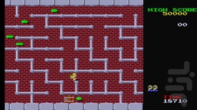 مجموعه نامکو کلاسیک ۳ - عکس بازی موبایلی اندروید