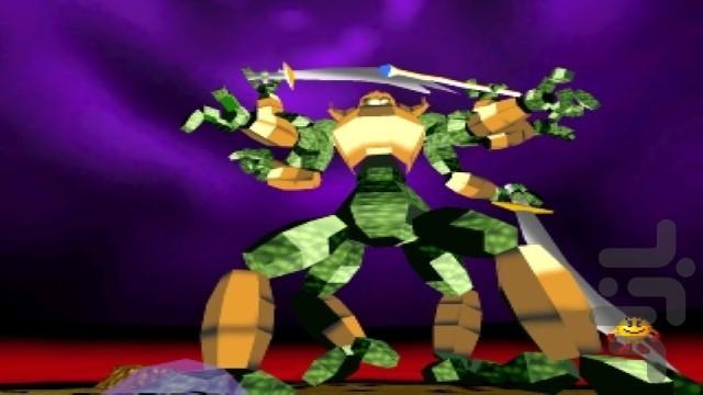 مجموعه نامکو کلاسیک ۳ - عکس بازی موبایلی اندروید