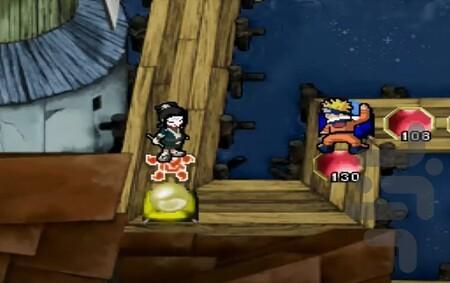 ناروتو شینوبی - عکس بازی موبایلی اندروید