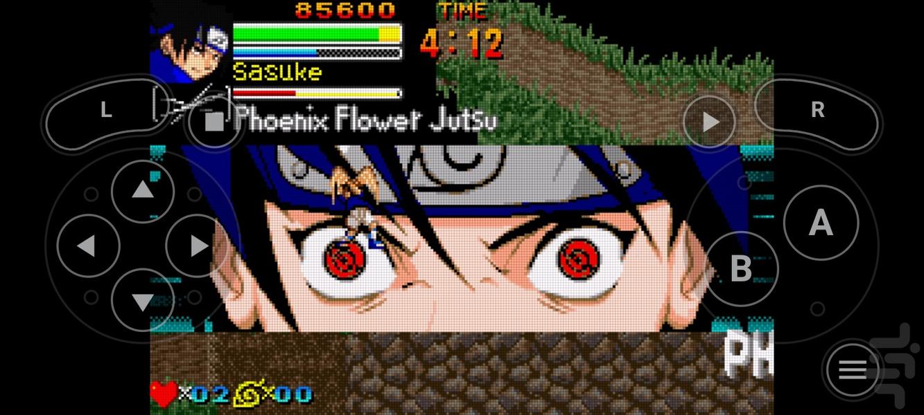 ناروتو انجمن نینجا - عکس بازی موبایلی اندروید