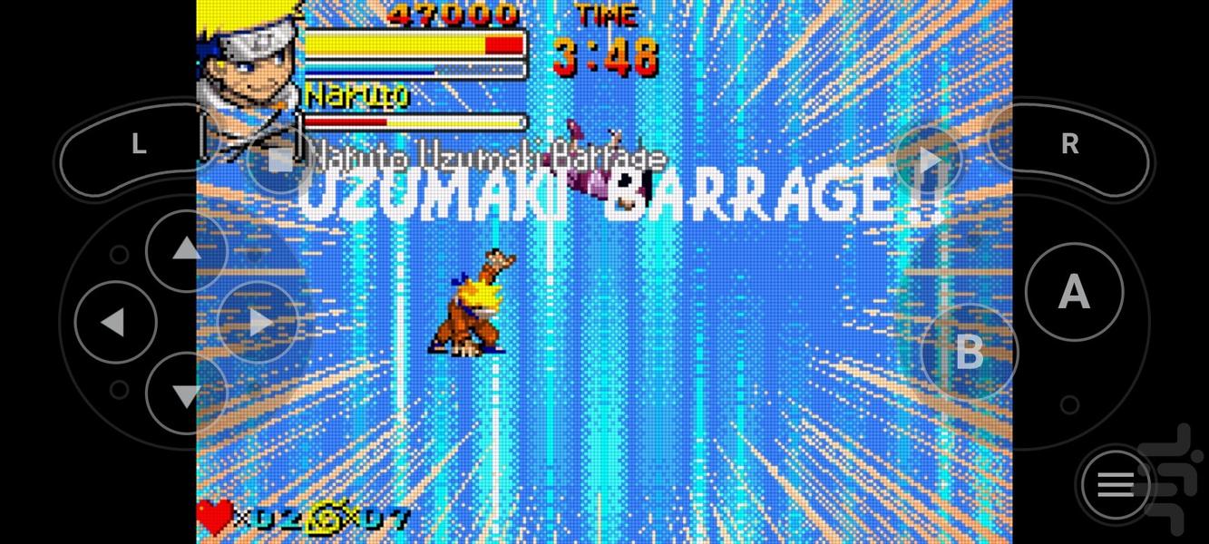 ناروتو انجمن نینجا - عکس بازی موبایلی اندروید