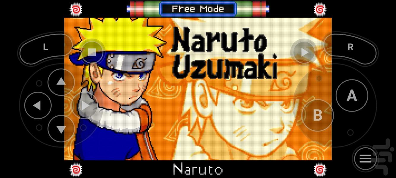 Naruto Ninja Council - Gameplay image of android game