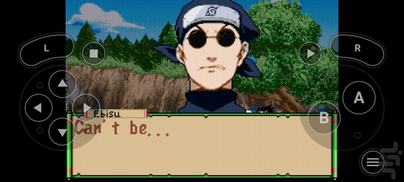 ناروتو انجمن نینجا - عکس بازی موبایلی اندروید