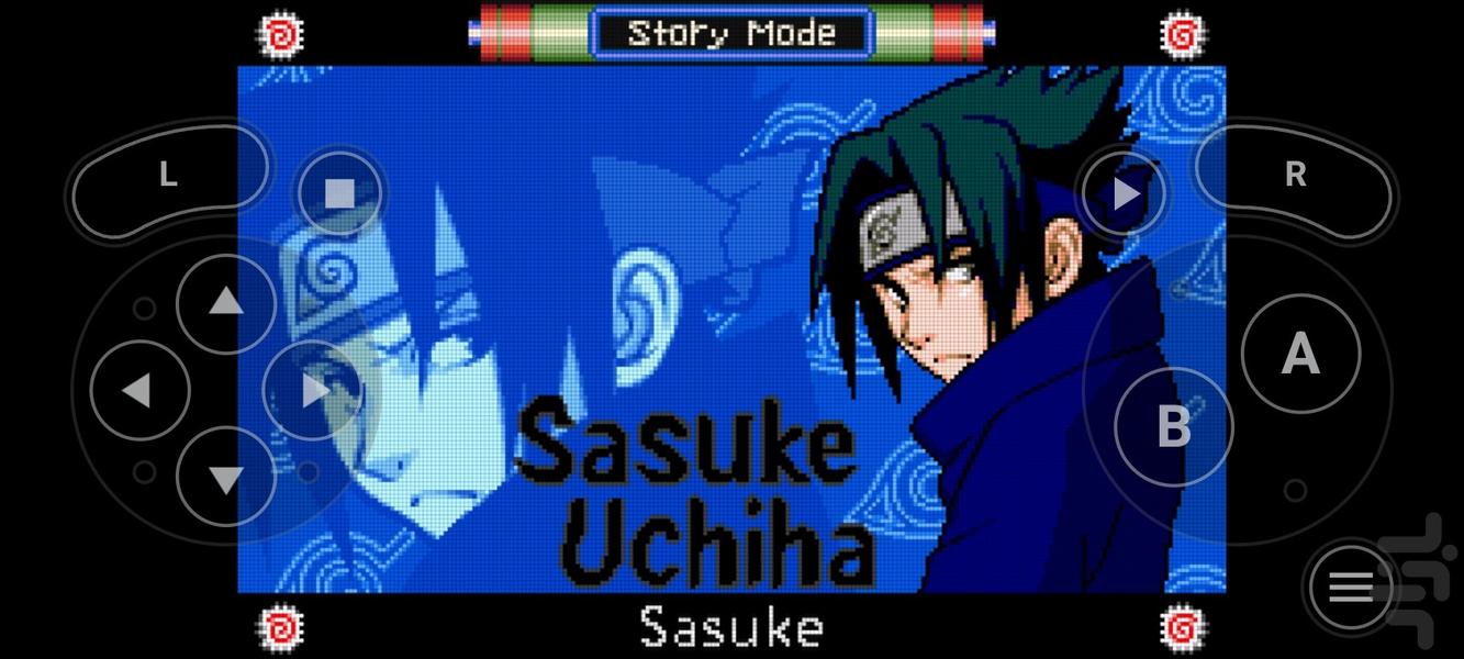 ناروتو انجمن نینجا - عکس بازی موبایلی اندروید