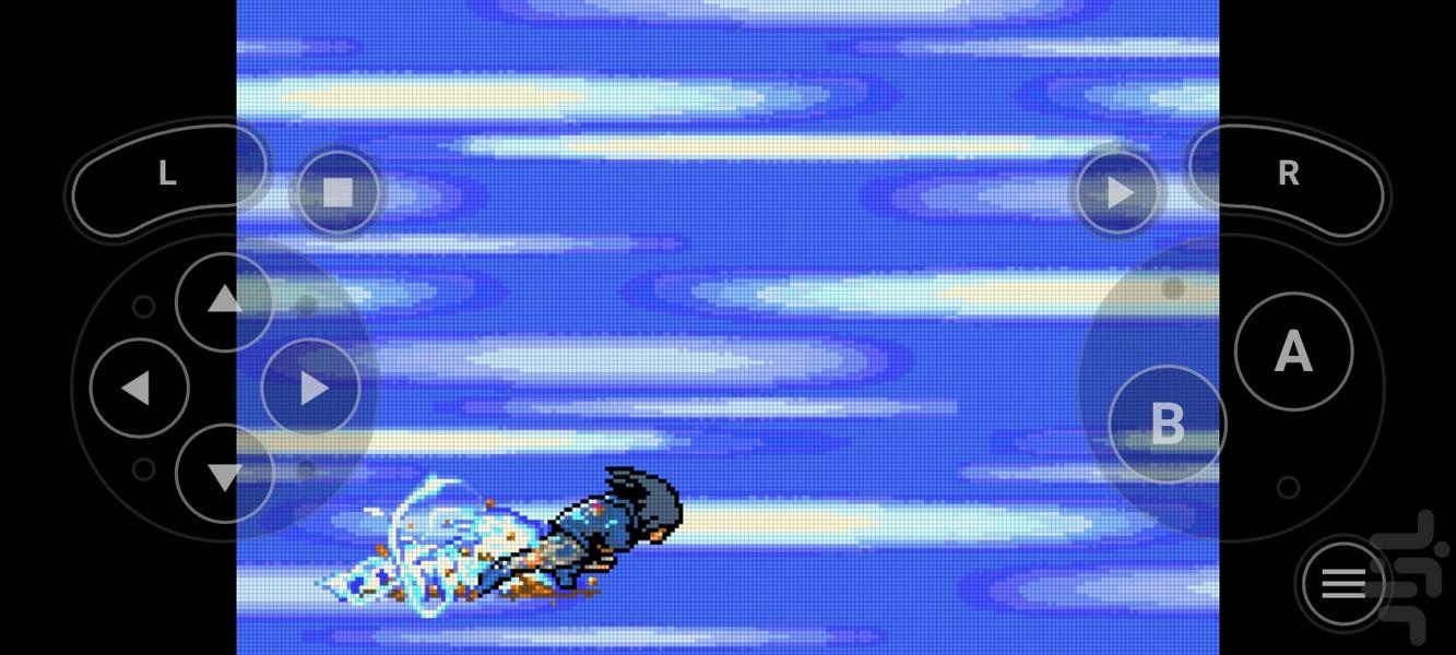 ناروتو انجمن نینجا ۲ - عکس بازی موبایلی اندروید