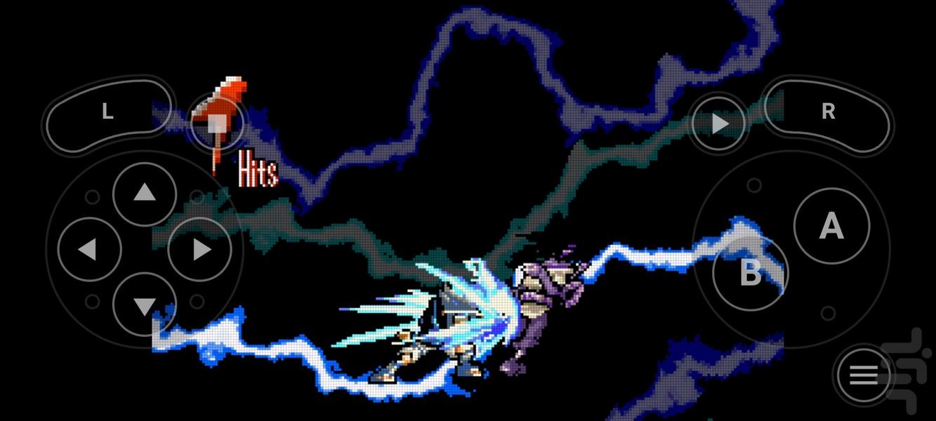 ناروتو انجمن نینجا ۲ - عکس بازی موبایلی اندروید