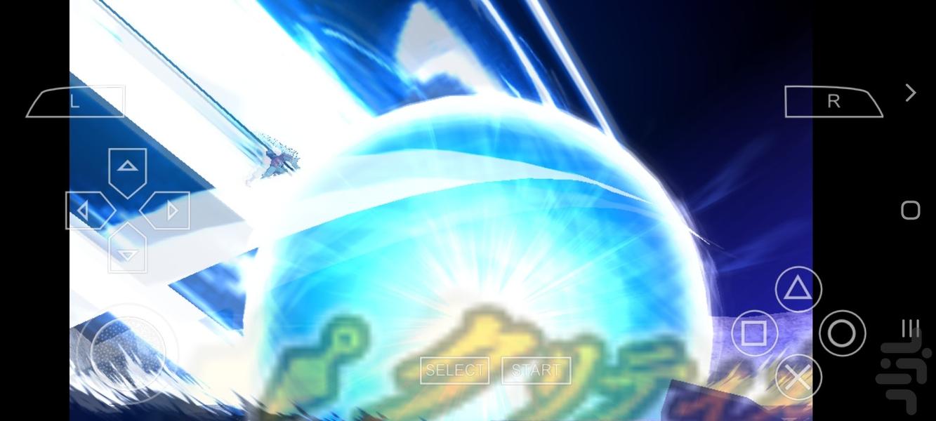 ناروتو استورم ۵ - عکس بازی موبایلی اندروید