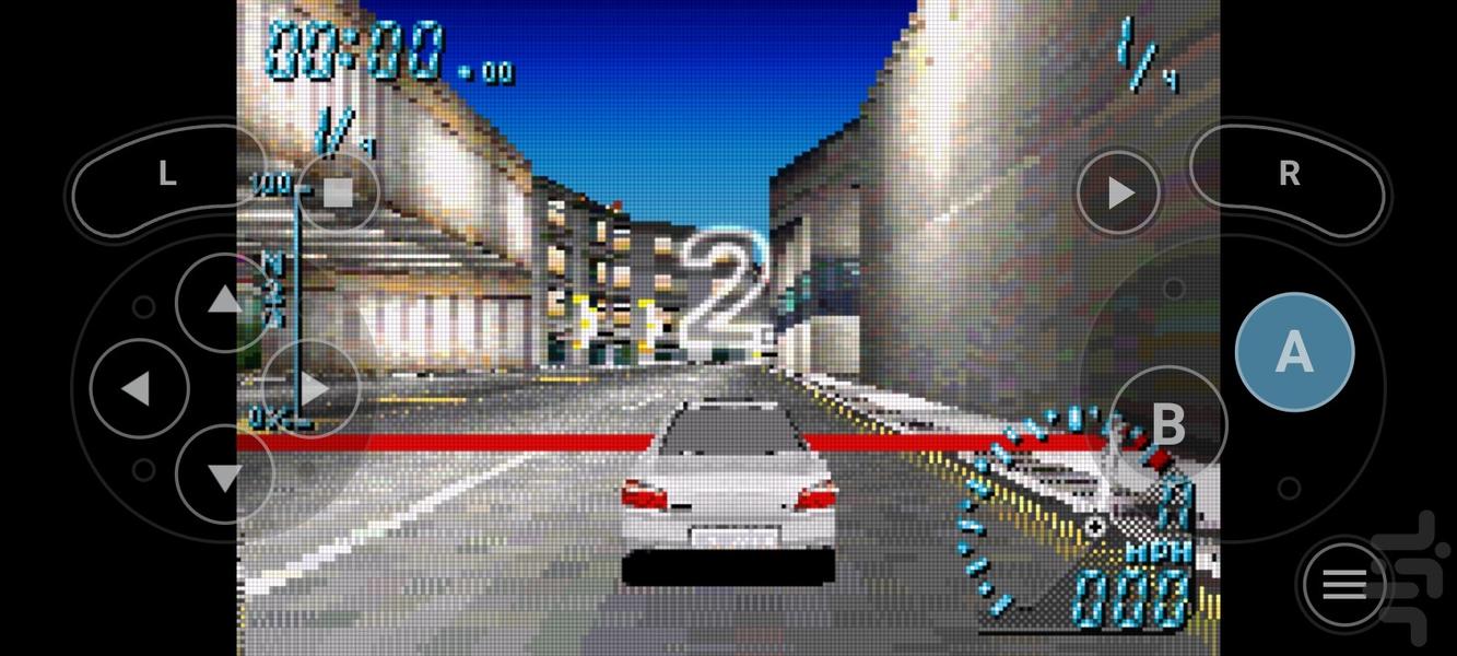 جنون سرعت زیرزمینی - عکس بازی موبایلی اندروید