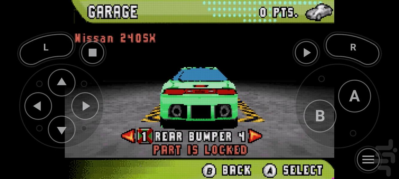 جنون سرعت زیرزمینی ۲ - عکس بازی موبایلی اندروید