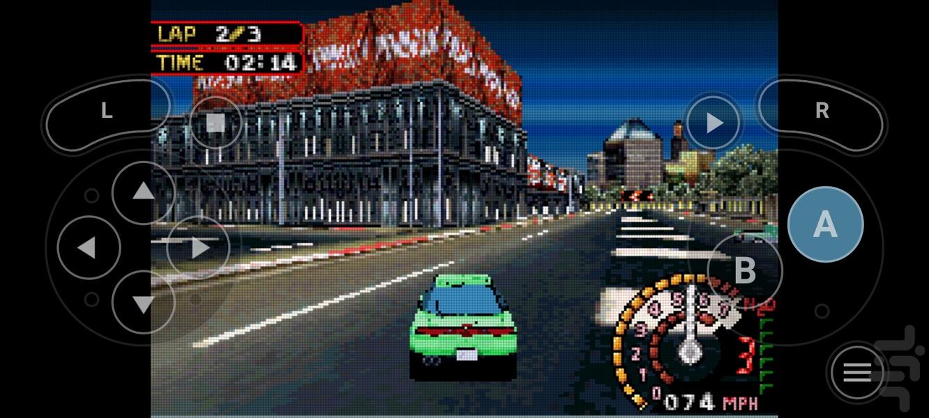 جنون سرعت زیرزمینی ۲ - عکس بازی موبایلی اندروید