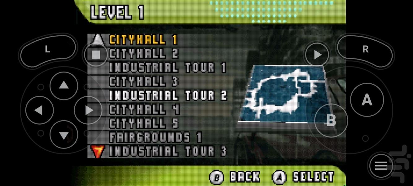 جنون سرعت زیرزمینی ۲ - عکس بازی موبایلی اندروید